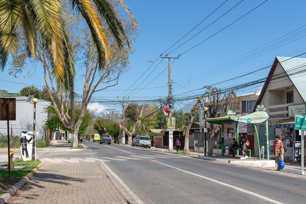 Hijuelas