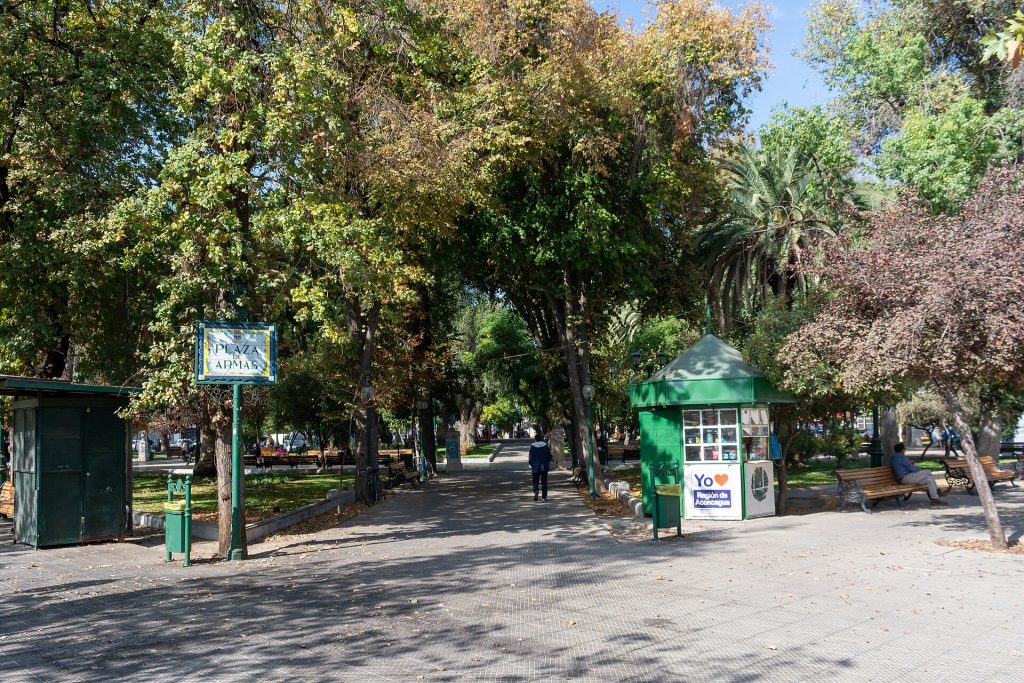Los Andes