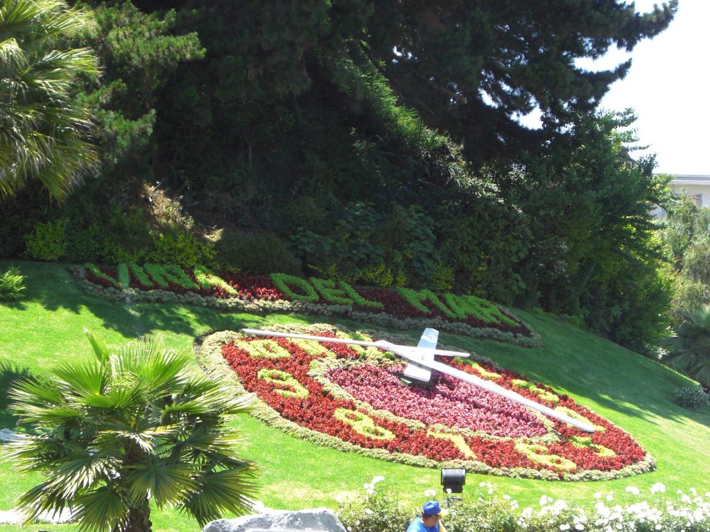Reloj de Flores, ícono de Viña del Mar